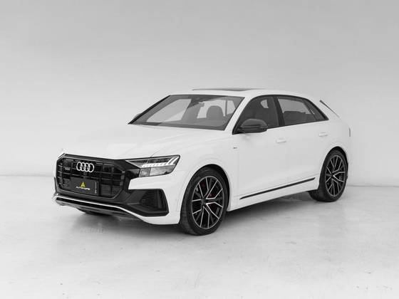 AUDI Q8 3.0 TFSI GASOLINA PERFORMANCE BLACK QUATTRO TIPTRONIC