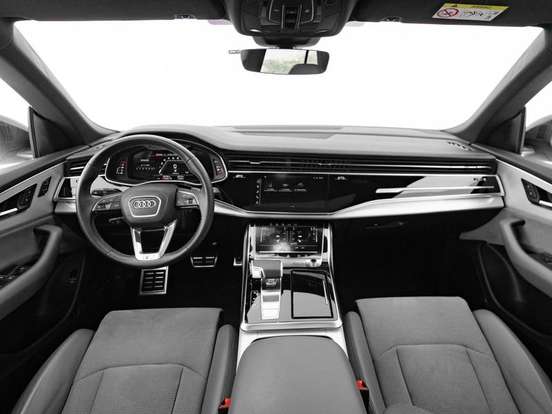 AUDI-Q8-3.0 TFSI GASOLINA PERFORMANCE BLACK QUATTRO TIPTRONIC AUDI-Q8-2023