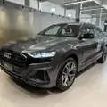 AUDI Q8 3.0 TFSI GASOLINA PERFORMANCE BLACK QUATTRO TIPTRONIC AUDI Q8 3.0 TFSI GASOLINA PERFORMANCE BLACK QUATTRO TIPTRONIC