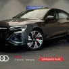 AUDI Q8 E-TRON 55 ELÉTRICO SPORTBACK PERFORMANCE BLACK QUATTRO AUDI Q8 E-TRON 55 ELÉTRICO SPORTBACK PERFORMANCE BLACK QUATTRO