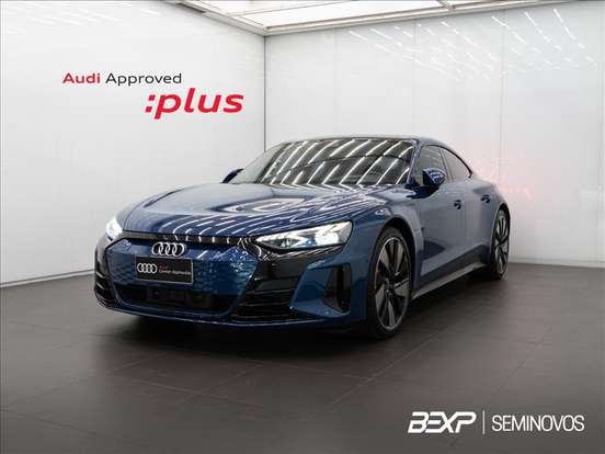 AUDI-RS E-TRON GT-ELÉTRICO QUATTRO AUDI-RS E-TRON GT-2022