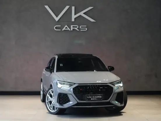 AUDI-RS Q3-2.5 TFSI SPORTBACK QUATTRO GASOLINA S-TRONIC AUDI-RS Q3-2020