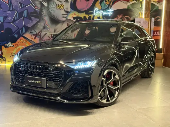 AUDI RS Q8 4.0 V8 TWINTURBO MHEV TIPTRONIC