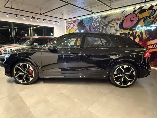 AUDI-RS Q8-4.0 V8 TWINTURBO MHEV TIPTRONIC AUDI-RS Q8-2020