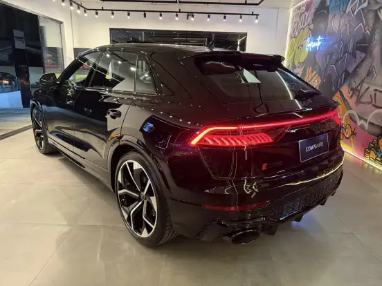 AUDI-RS Q8-4.0 V8 TWINTURBO MHEV TIPTRONIC AUDI-RS Q8-2020