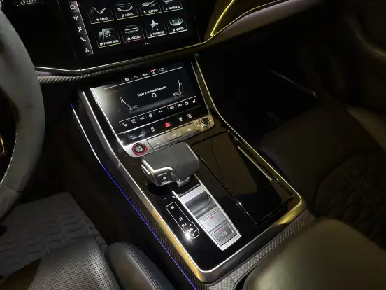 AUDI-RS Q8-4.0 V8 TWINTURBO MHEV TIPTRONIC AUDI-RS Q8-2020