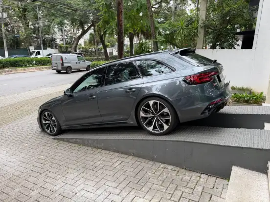 AUDI-RS4-2.9 V6 FSI GASOLINA AVANT QUATTRO TIPTRONIC AUDI-RS4-2019
