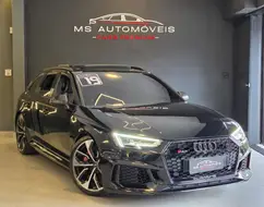 AUDI RS4 2.9 V6 FSI GASOLINA AVANT QUATTRO TIPTRONIC AUDI RS4 2.9 V6 FSI GASOLINA AVANT QUATTRO TIPTRONIC