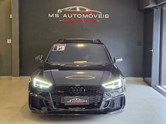 AUDI-RS4-2.9 V6 FSI GASOLINA AVANT QUATTRO TIPTRONIC AUDI-RS4-2019