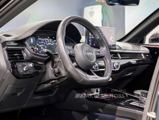 AUDI-RS4-2.9 V6 TFSI GASOLINA AVANT QUATTRO S-TRONIC AUDI-RS4-2020