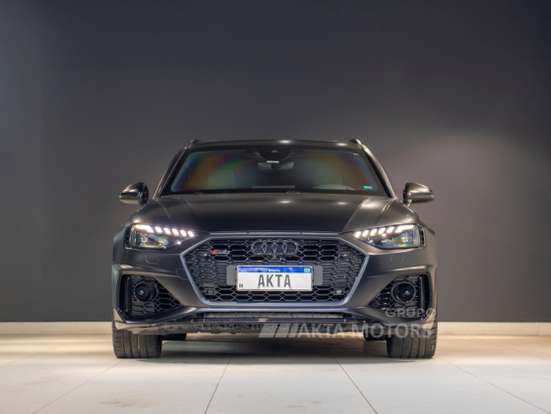 AUDI-RS4-2.9 V6 TFSI GASOLINA AVANT QUATTRO S-TRONIC AUDI-RS4-2020