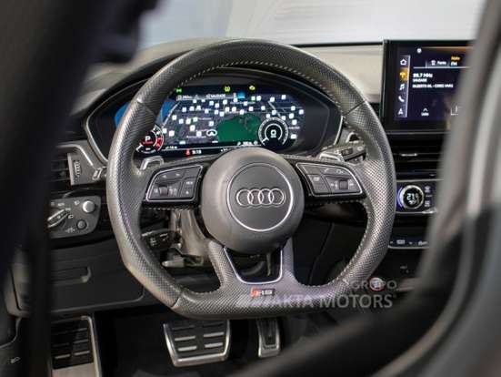 AUDI-RS4-2.9 V6 TFSI GASOLINA AVANT QUATTRO S-TRONIC AUDI-RS4-2020