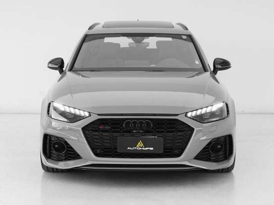 AUDI-RS4-2.9 V6 TFSI GASOLINA AVANT QUATTRO S-TRONIC AUDI-RS4-2020