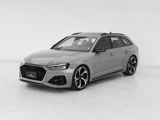 AUDI-RS4-2.9 V6 TFSI GASOLINA AVANT QUATTRO S-TRONIC AUDI-RS4-2020
