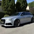 AUDI RS6 4.0 AVANT V8 32V BI-TURBO GASOLINA 4P TIPTRONIC AUDI RS6 4.0 AVANT V8 32V BI-TURBO GASOLINA 4P TIPTRONIC