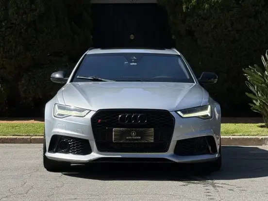 AUDI-RS6-4.0 AVANT V8 32V BI-TURBO GASOLINA 4P TIPTRONIC AUDI-RS6-2015