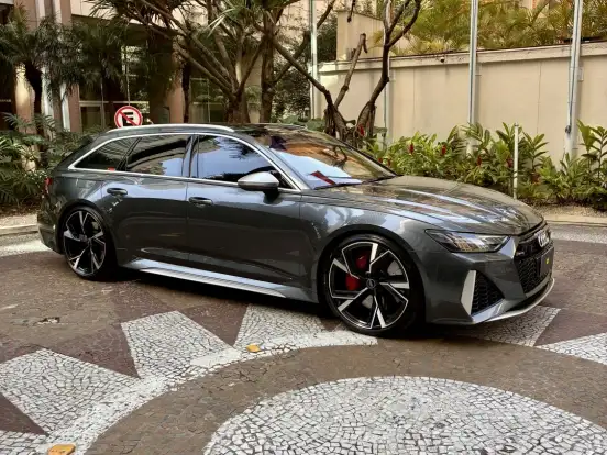 AUDI-RS6-4.0 AVANT V8 TWINTURBO MHEV TIPTRONIC AUDI-RS6-2020