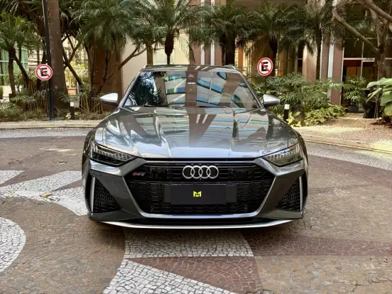 AUDI-RS6-4.0 AVANT V8 TWINTURBO MHEV TIPTRONIC AUDI-RS6-2020