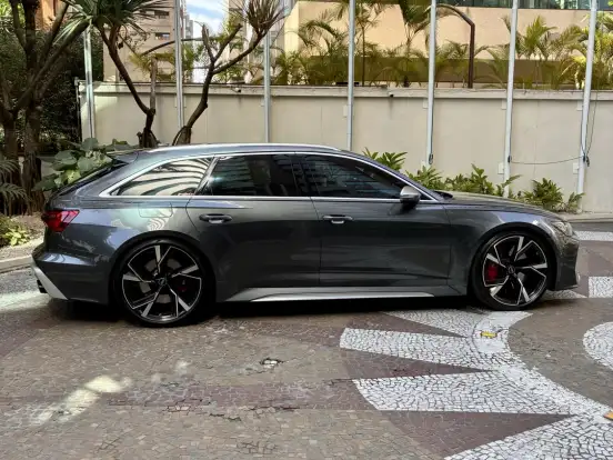 AUDI-RS6-4.0 AVANT V8 TWINTURBO MHEV TIPTRONIC AUDI-RS6-2020