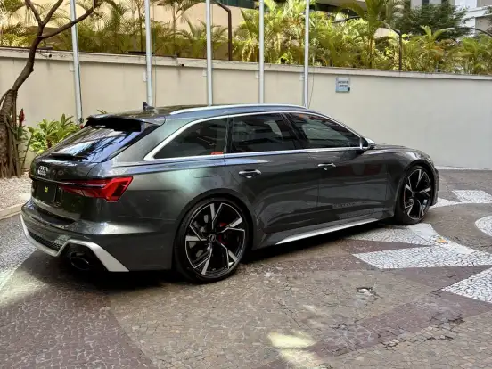 AUDI-RS6-4.0 AVANT V8 TWINTURBO MHEV TIPTRONIC AUDI-RS6-2020