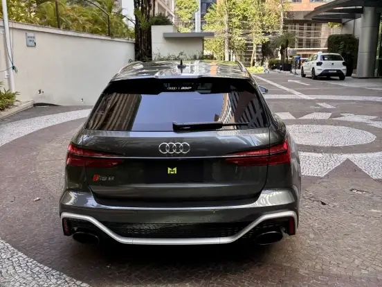 AUDI-RS6-4.0 AVANT V8 TWINTURBO MHEV TIPTRONIC AUDI-RS6-2020