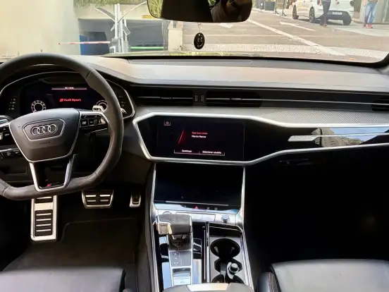 AUDI-RS6-4.0 AVANT V8 TWINTURBO MHEV TIPTRONIC AUDI-RS6-2020