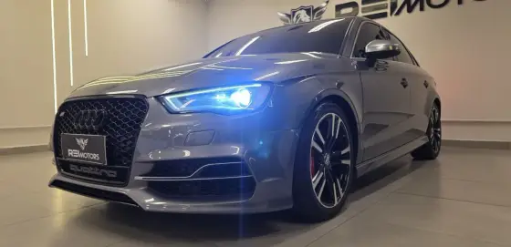 AUDI S3 2.0 TFSI SEDAN QUATTRO GASOLINA 4P S-TRONIC