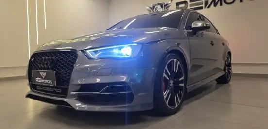 AUDI-S3-2.0 TFSI SEDAN QUATTRO GASOLINA 4P S-TRONIC AUDI-S3-2015