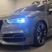 AUDI S3 2.0 TFSI SEDAN QUATTRO GASOLINA 4P S-TRONIC AUDI S3 2.0 TFSI SEDAN QUATTRO GASOLINA 4P S-TRONIC