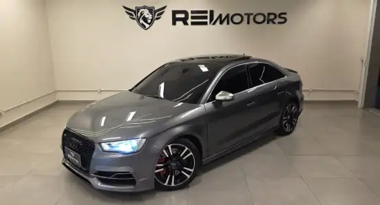 AUDI-S3-2.0 TFSI SEDAN QUATTRO GASOLINA 4P S-TRONIC AUDI-S3-2015