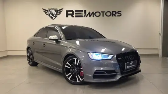 AUDI-S3-2.0 TFSI SEDAN QUATTRO GASOLINA 4P S-TRONIC AUDI-S3-2015
