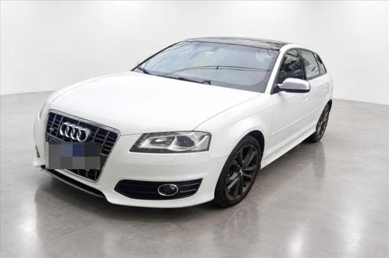 AUDI S3 2.0 TFSI SPORTBACK QUATTRO GASOLINA 4P S-TRONIC