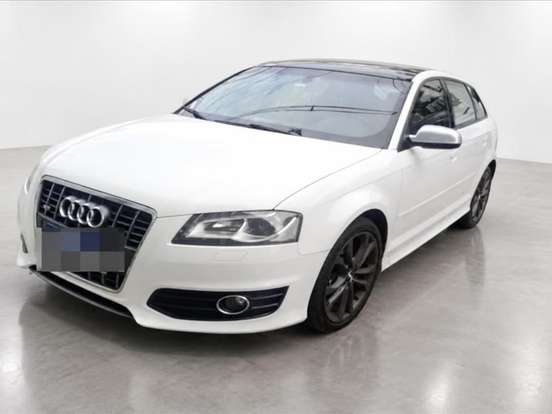 AUDI-S3-2.0 TFSI SPORTBACK QUATTRO GASOLINA 4P S-TRONIC AUDI-S3-2011