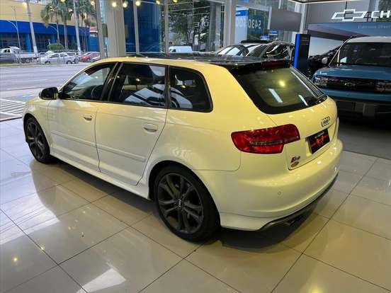 AUDI-S3-2.0 TFSI SPORTBACK QUATTRO GASOLINA 4P S-TRONIC AUDI-S3-2011