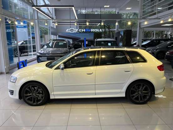 AUDI-S3-2.0 TFSI SPORTBACK QUATTRO GASOLINA 4P S-TRONIC AUDI-S3-2011