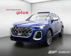 AUDI SQ5 3.0 V6 TFSI GASOLINA SPORTBACK QUATTRO S TRONIC AUDI SQ5 3.0 V6 TFSI GASOLINA SPORTBACK QUATTRO S TRONIC