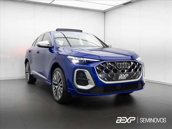 AUDI-SQ5-3.0 V6 TFSI GASOLINA SPORTBACK QUATTRO S TRONIC AUDI-SQ5-2025