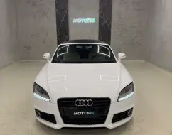 AUDI TT 2.0 TFSI ROADSTER 211CV GASOLINA 2P S-TRONIC AUDI TT 2.0 TFSI ROADSTER 211CV GASOLINA 2P S-TRONIC
