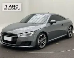 AUDI TT 2.0 TFSI COUPÉ ATTRACTION 2P GASOLINA S-TRONIC AUDI TT 2.0 TFSI COUPÉ ATTRACTION 2P GASOLINA S-TRONIC