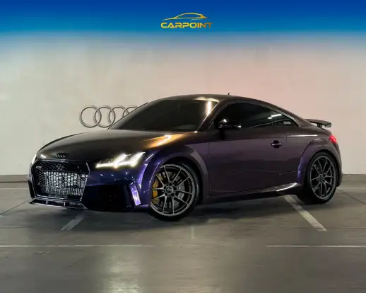 AUDI-TT RS-2018