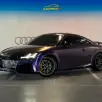 AUDI TT RS 2.5 TFSI QUATTRO COUPÉ GASOLINA 2P S-TRONIC AUDI TT RS 2.5 TFSI QUATTRO COUPÉ GASOLINA 2P S-TRONIC