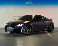 AUDI TT RS 2.5 TFSI QUATTRO COUPÉ GASOLINA 2P S-TRONIC AUDI TT RS 2.5 TFSI QUATTRO COUPÉ GASOLINA 2P S-TRONIC