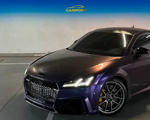 AUDI-TT RS-2018