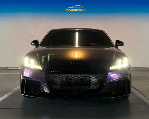 AUDI-TT RS-2018