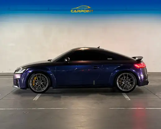 AUDI-TT RS-2018
