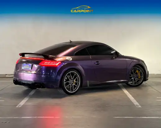 AUDI-TT RS-2018