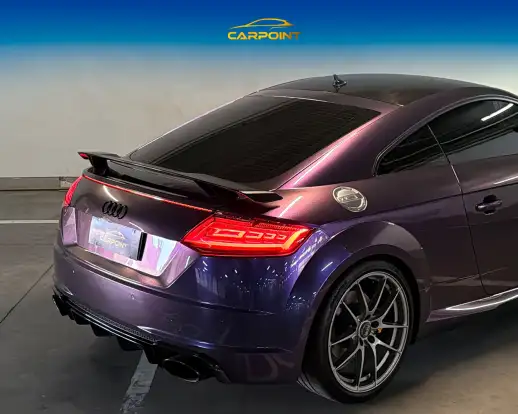 AUDI-TT RS-2018