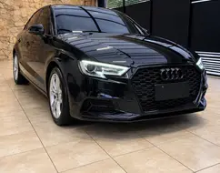 AUDI A3 1.4 TFSI FLEX SEDAN PRESTIGE TIPTRONIC AUDI A3 1.4 TFSI FLEX SEDAN PRESTIGE TIPTRONIC