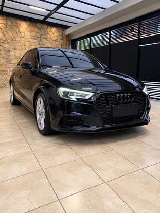 AUDI-A3-1.4 TFSI FLEX SEDAN PRESTIGE TIPTRONIC AUDI-A3-2020