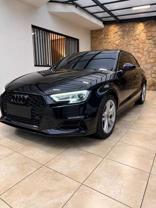 AUDI-A3-1.4 TFSI FLEX SEDAN PRESTIGE TIPTRONIC AUDI-A3-2020